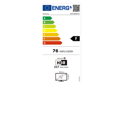 Samsung 55" QE55QN80FAUXXH 4K UHD Smart Neo QLED Mini LED TV (Újracsomagolt)
