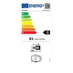 Samsung 55" QE55QN90CATXXH 4K UHD Smart Neo QLED Mini LED TV