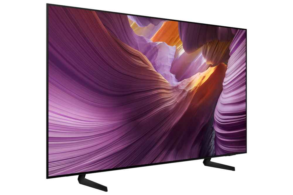 Samsung 55" QE55S85FAUXXH 4K UHD Smart OLED TV (Újracsomagolt)