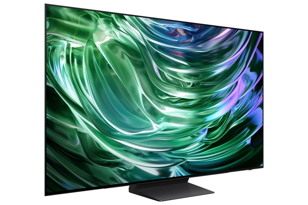 Samsung 55" QE55S90DAEXXH 4K UHD Smart OLED TV (Újracsomagolt)