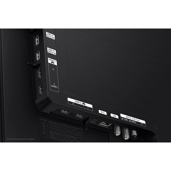 Samsung 55" QE55S90DAEXXH 4K UHD Smart OLED TV (Újracsomagolt)