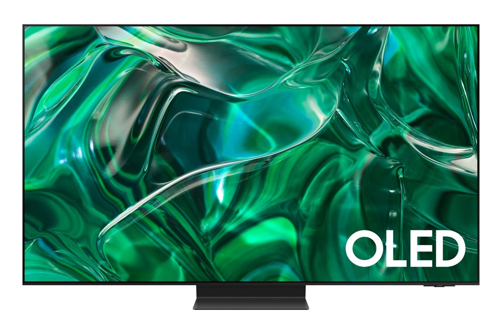 Samsung 55" QE55S95CATXXH 4K UHD Smart OLED TV