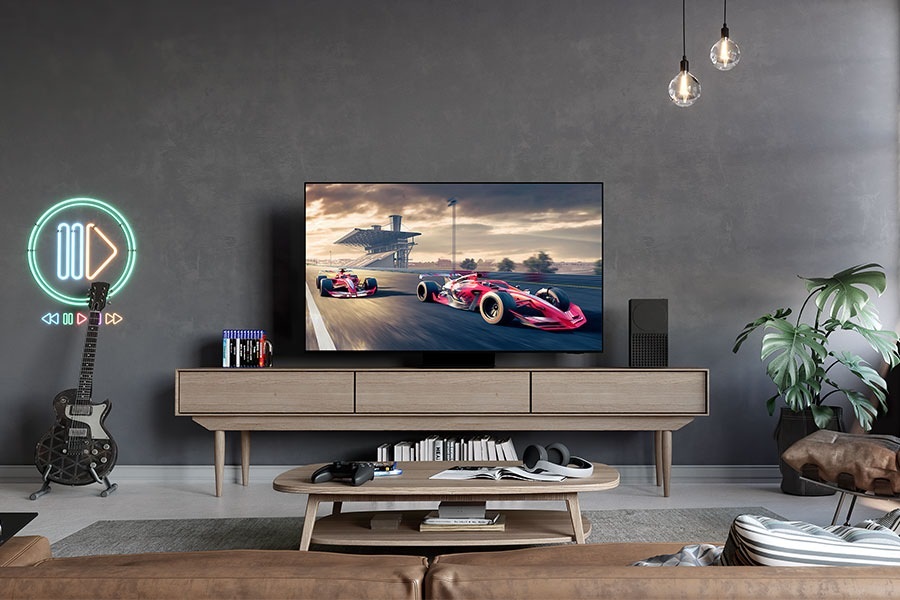 Samsung 55" QE55S95DATXXH 4K UHD Smart OLED TV