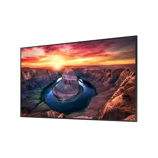 Samsung 55" QM55B 4K UHD VA LFD kijelző