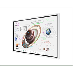 Samsung 55" WM55B 4K UHD érintőképernyős LFD kijelző