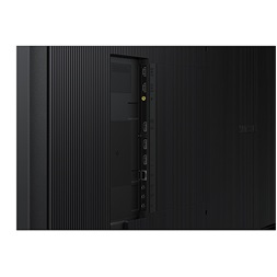Samsung 65" QBC Crystal 4K UHD VA LFD kijelző