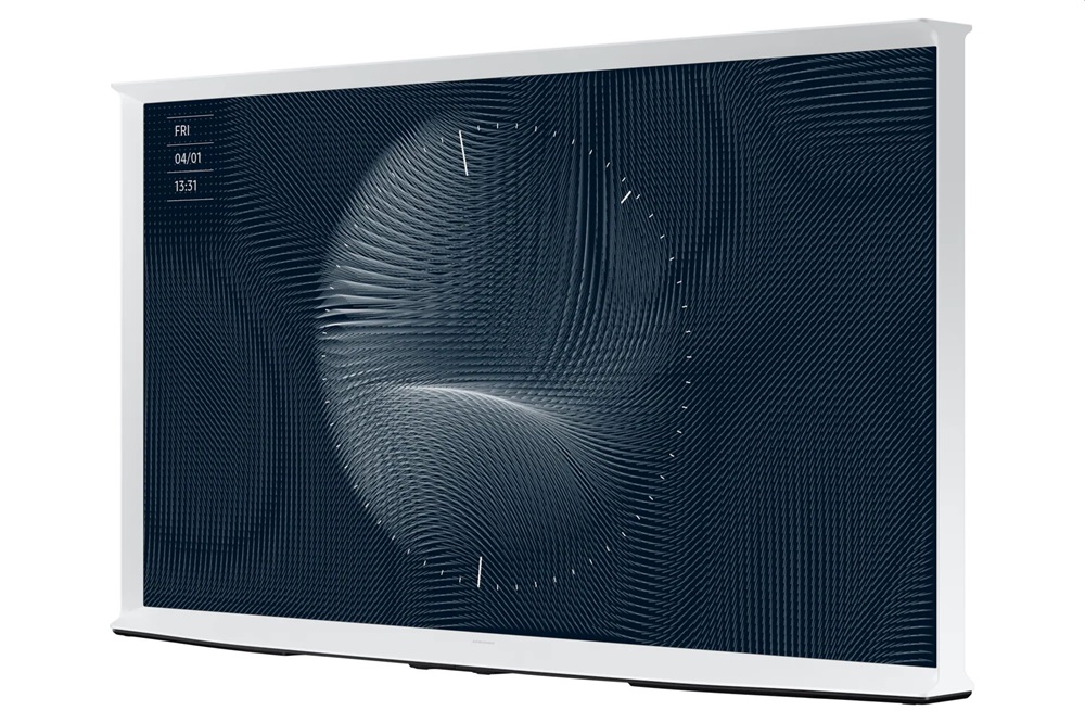 Samsung 65" QE65LS01BGUXXH The Serif 4K UHD Smart QLED TV