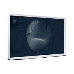 Samsung 65" QE65LS01BGUXXH The Serif 4K UHD Smart QLED TV