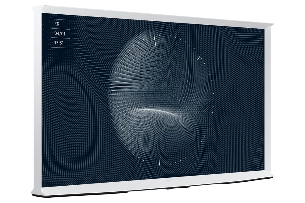 Samsung 65" QE65LS01BGUXXH The Serif 4K UHD Smart QLED TV