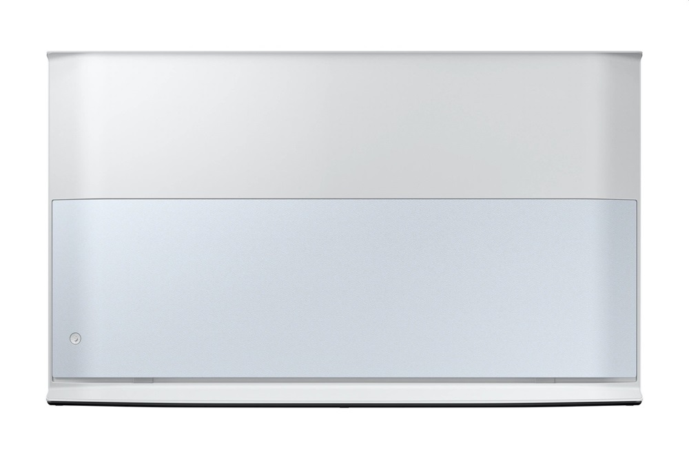 Samsung 65" QE65LS01BGUXXH The Serif 4K UHD Smart QLED TV