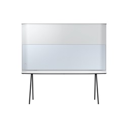 Samsung 65" QE65LS01BGUXXH The Serif 4K UHD Smart QLED TV