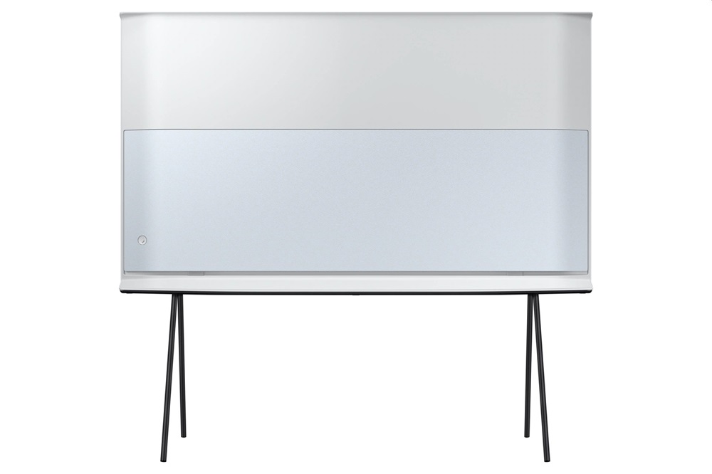 Samsung 65" QE65LS01BGUXXH The Serif 4K UHD Smart QLED TV