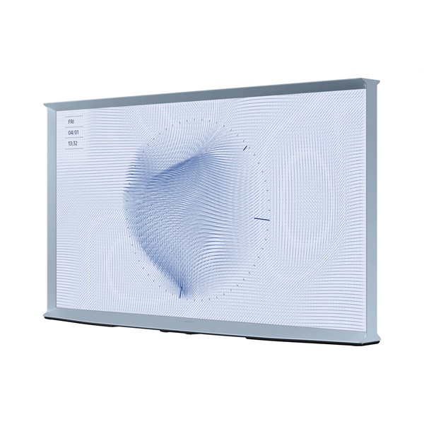 Samsung 65" QE65LS01BHUXXH The Serif 4K UHD Smart QLED TV