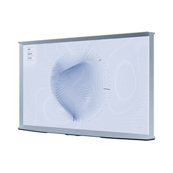 Samsung 65" QE65LS01BHUXXH The Serif 4K UHD Smart QLED TV