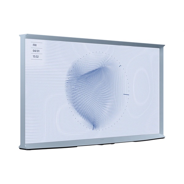 Samsung 65" QE65LS01BHUXXH The Serif 4K UHD Smart QLED TV