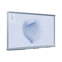 Samsung 65" QE65LS01BHUXXH The Serif 4K UHD Smart QLED TV