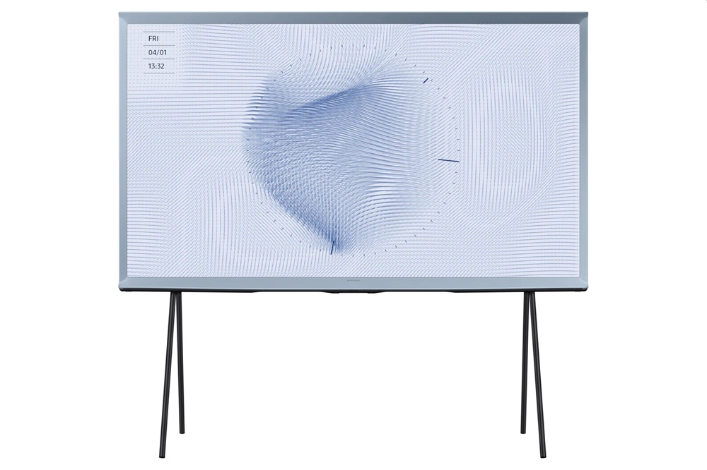 Samsung 65" QE65LS01BHUXXH The Serif 4K UHD Smart QLED TV