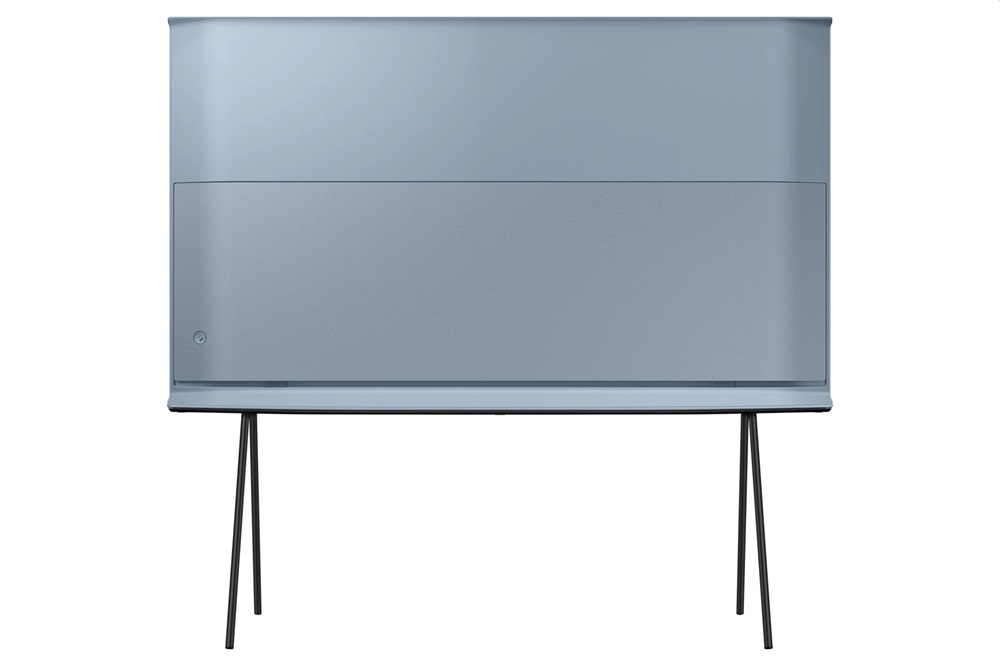 Samsung 65" QE65LS01BHUXXH The Serif 4K UHD Smart QLED TV