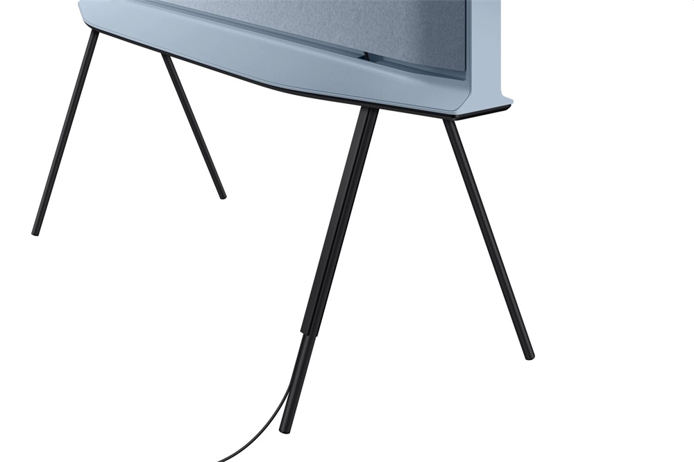 Samsung 65" QE65LS01BHUXXH The Serif 4K UHD Smart QLED TV