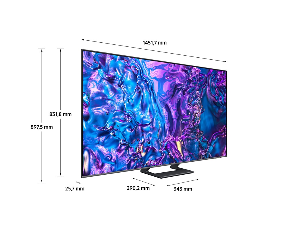 Samsung 65" QE65Q77DATXXH 4K UHD Smart QLED TV