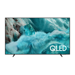 Samsung 65" QE65Q7FAAUXXH 4K UHD Smart QLED TV, 165 cm