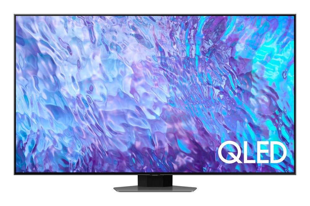 Samsung 65" QE65Q80CATXXH 4K UHD Smart QLED TV