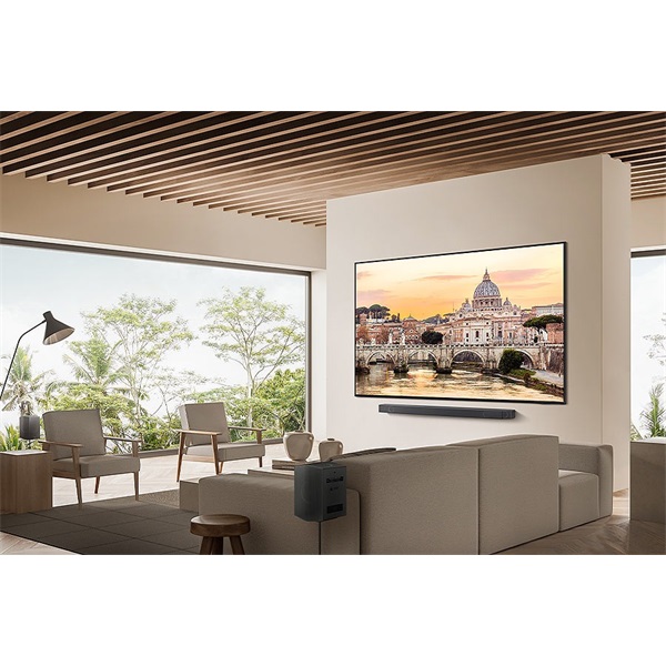 Samsung 65" QE65QN85DBTXXH 4K UHD Smart Neo QLED Mini LED TV (Újracsomagolt)