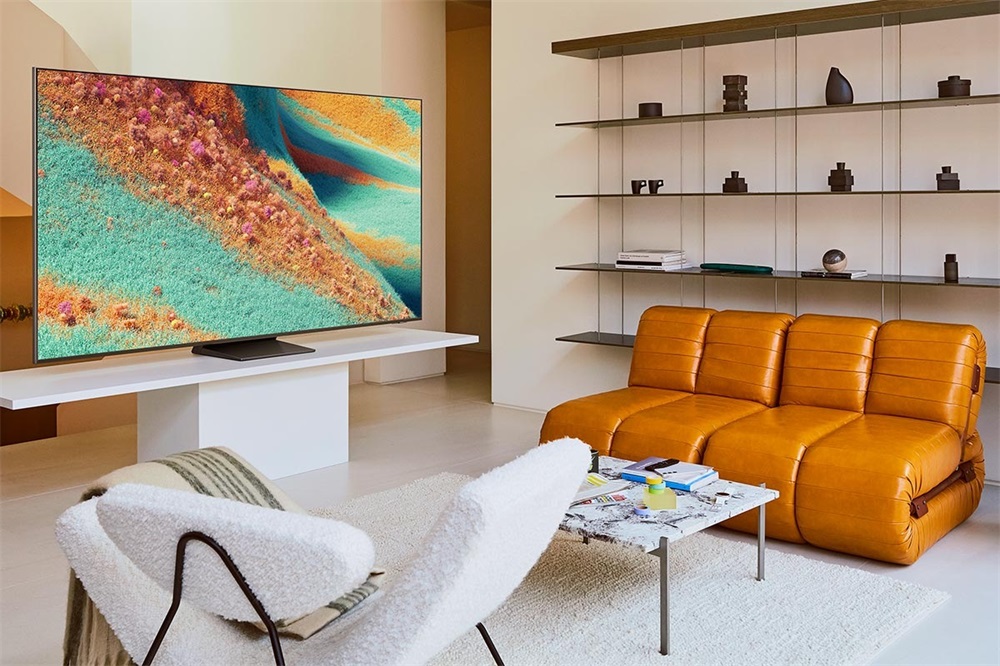 Samsung 65" QE65QN85FAUXXH 4K UHD Smart Neo QLED Mini LED TV