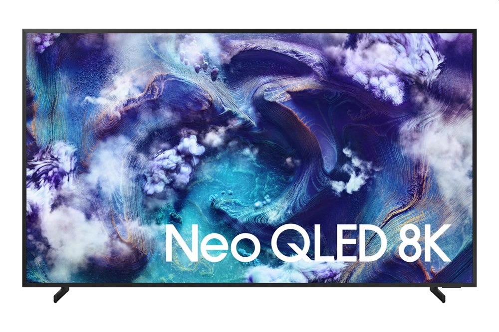 Samsung 65" QE65QN900FTXXH 8K UHD Smart Neo QLED Mini LED TV