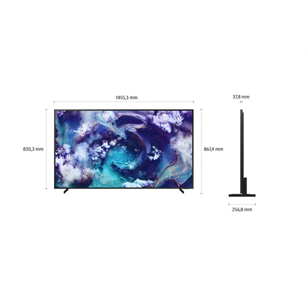 Samsung 65" QE65QN900FTXXH 8K UHD Smart Neo QLED Mini LED TV