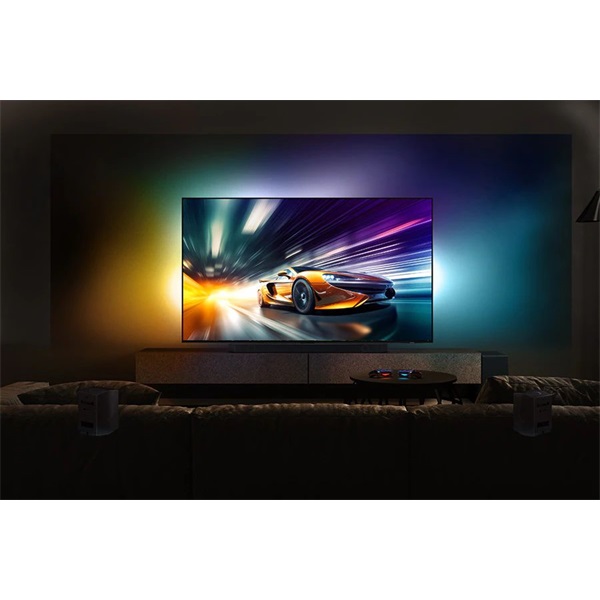 Samsung 65" QE65QN90DATXXH 4K UHD Smart Neo QLED Mini LED TV (Újracsomagolt)