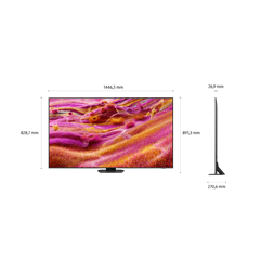 Samsung 65" QE65QN90FATXXH 4K UHD Smart Neo QLED Mini LED TV