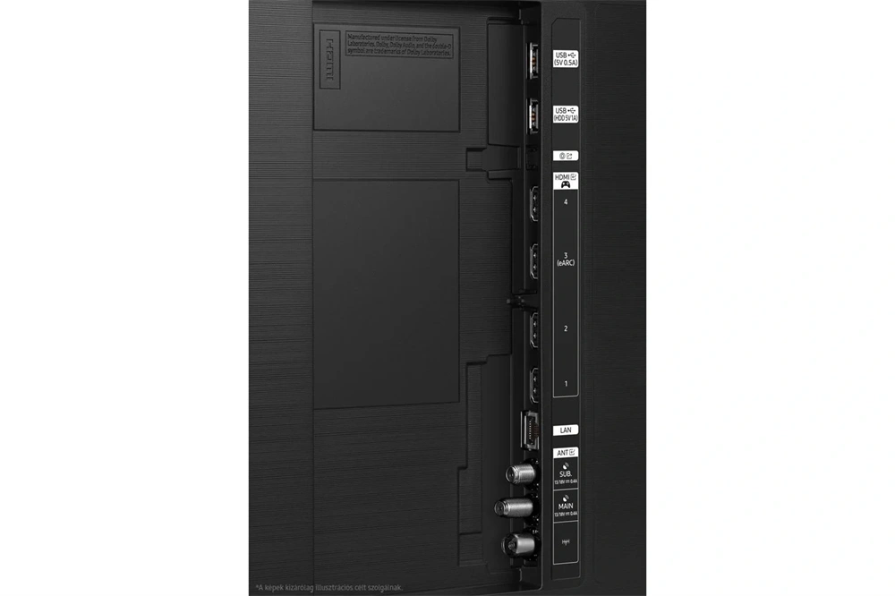 Samsung 65" QE65QN95DATXXH 4K UHD Smart Neo QLED Mini LED TV (Újszerű)