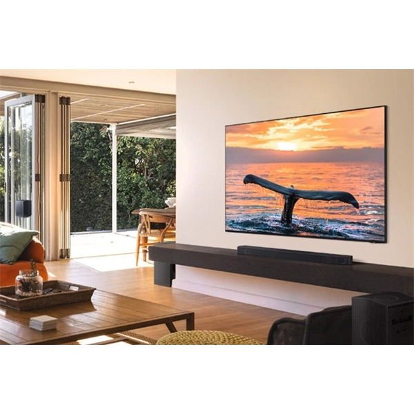 Samsung 65" QE65QN95DATXXH 4K UHD Smart Neo QLED Mini LED TV (Újszerű)