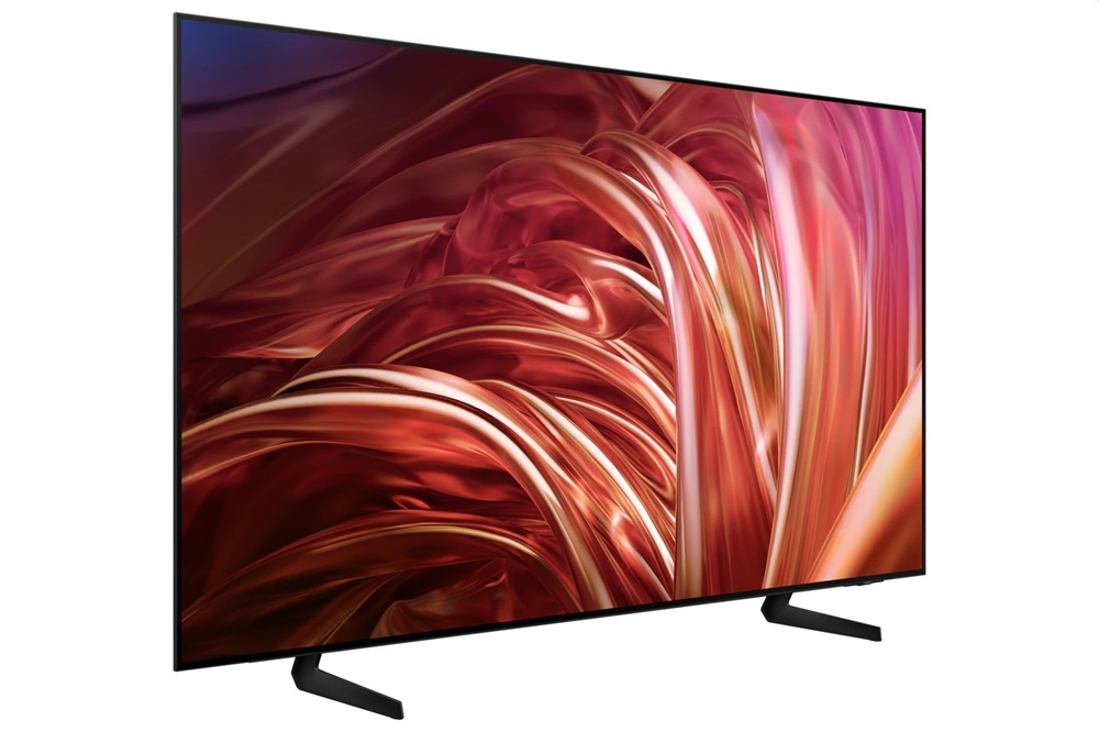 Samsung 65" QE65S85DAEXXH 4K UHD AI Smart OLED TV (Újracsomagolt)