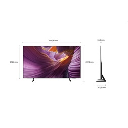 Samsung 65" QE65S85FAEXXH 4K UHD Smart OLED TV
