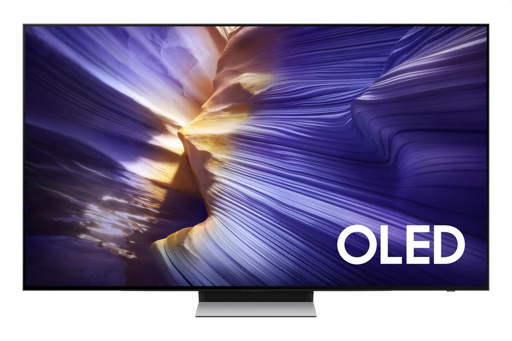 Samsung 65" QE65S90FATXXH 4K UHD Smart OLED TV