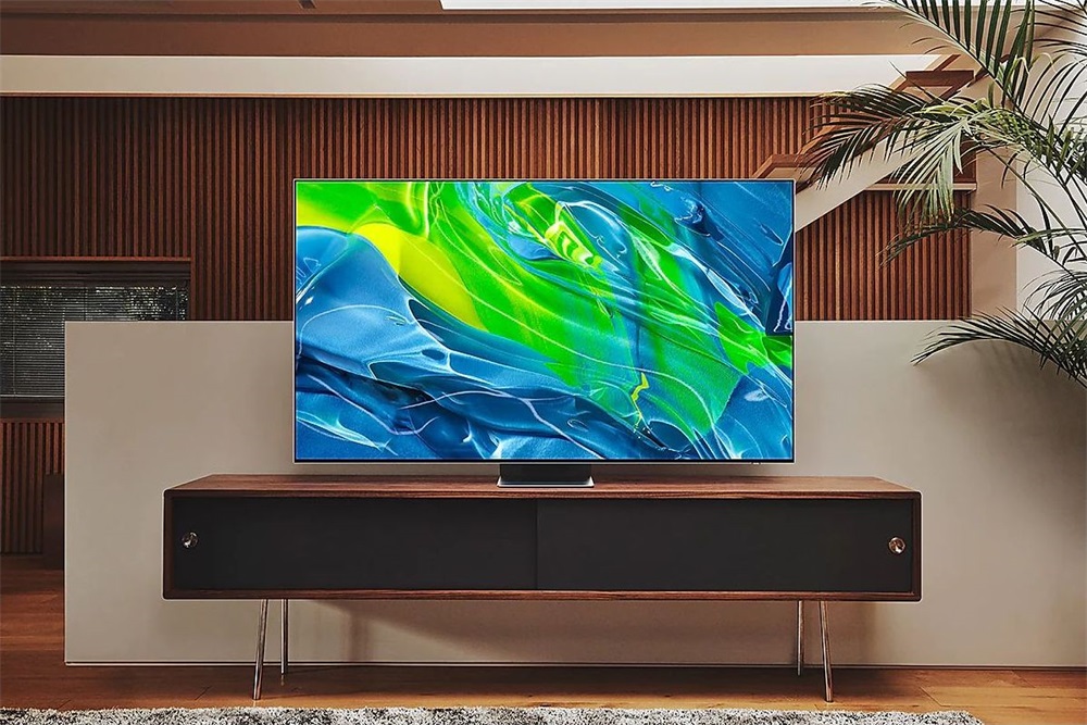 Samsung 65" QE65S95BATXXH 4K UHD Smart OLED TV