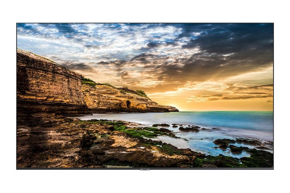 Samsung 65" QE65T Professional Smart Signage QET 4K UHD LFD kijelző