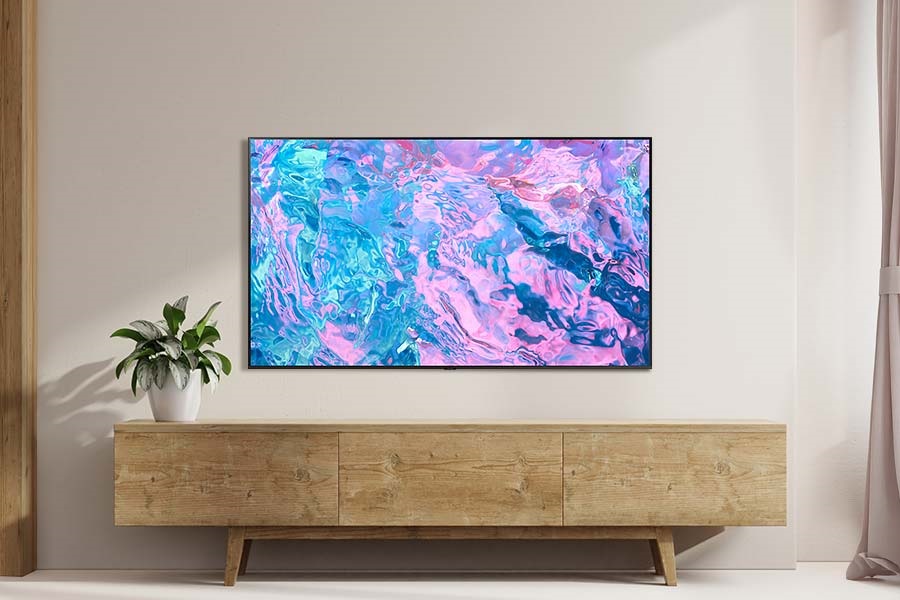 Samsung 65" UE65CU7092UXXH Crystal 4K UHD Smart LED TV