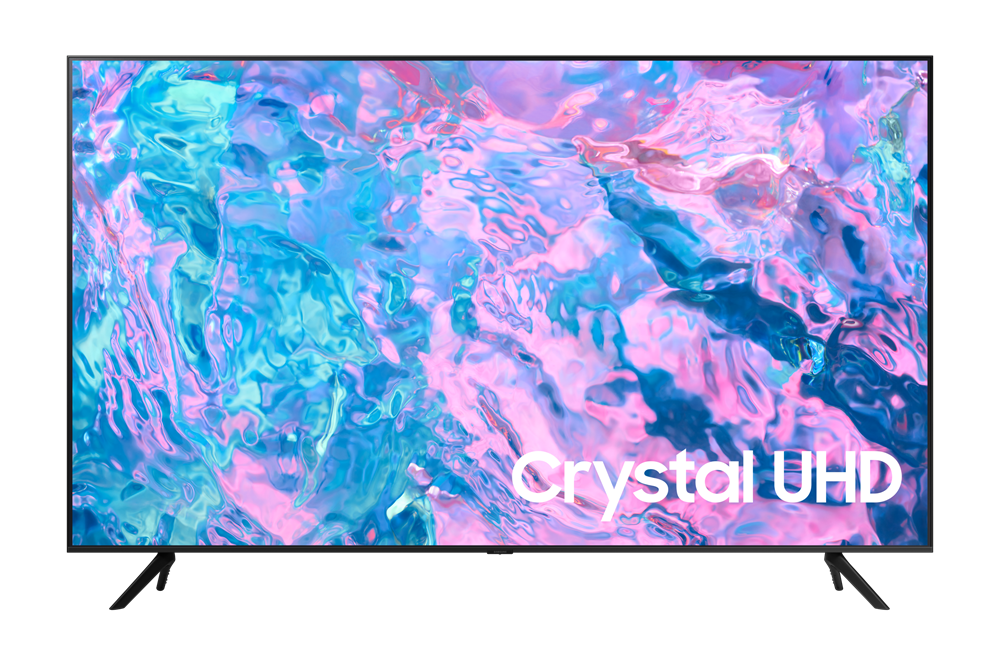 Samsung 65" UE65CU7092UXXH Crystal 4K UHD Smart LED TV