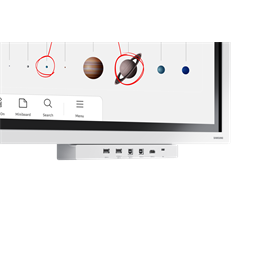 Samsung 65" WM65B 4K UHD VA LFD kijelző