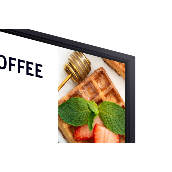 Samsung 75" LH75BECHLGUXEN Business 4K UHD smart LFD kijelző