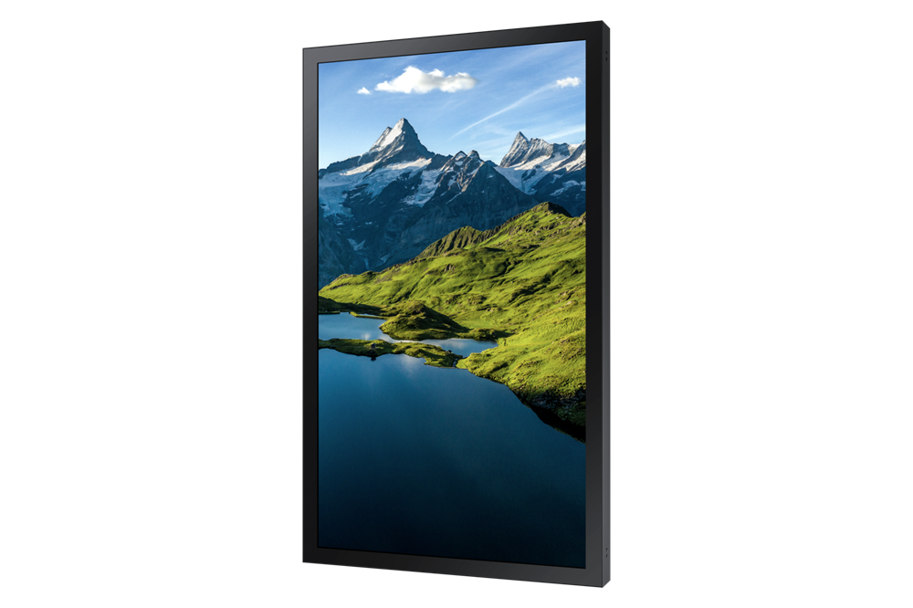 Samsung 75" LH75OHAEBGBXEN Outdoor Signage OHF 4K UHD ADS kültéri LFD kijelző