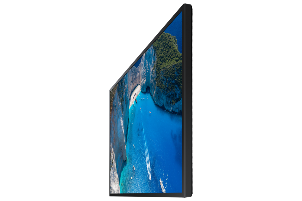 Samsung 75" LH75OMAEBGBXEN Signage OMA 4K UHD ADS kültéri LFD kijelző