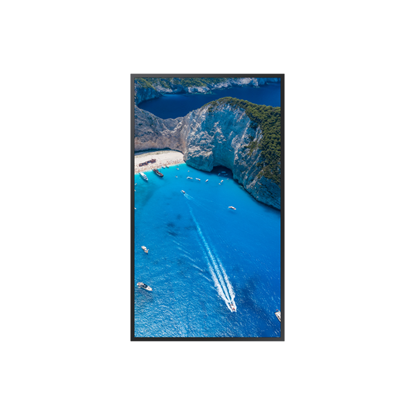 Samsung 75" LH75OMAEBGBXEN Signage OMA 4K UHD ADS kültéri LFD kijelző