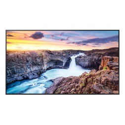 Samsung 75" LH75QHBEBGCXEN Signage QHB 4K UHD VA LFD kijelző