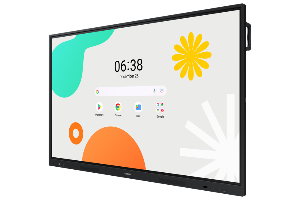 Samsung 75" LH75WAFWLGCXEN 4K UHD IPS smart LFD kijelző