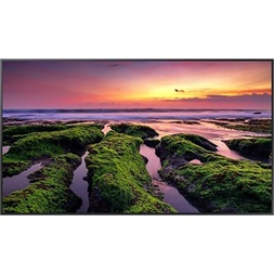 Samsung 75" QB75B 4K UHD VA LFD kijelző