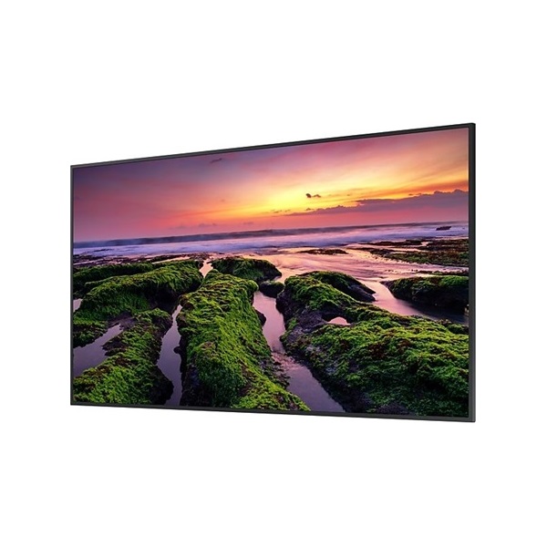 Samsung 75" QB75B 4K UHD VA LFD kijelző